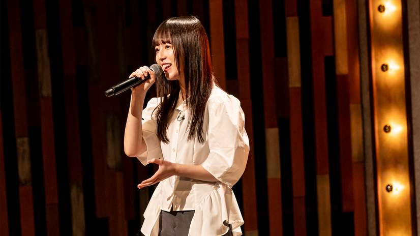 7月6日午後10時50分から放送される音楽番組『The Covers』　（C）NHK
