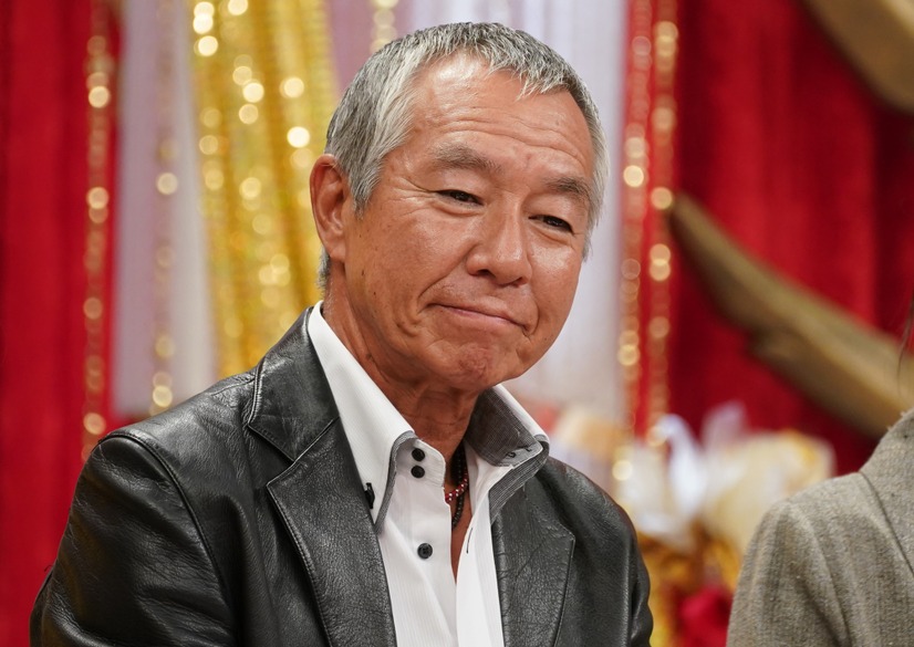 柳葉敏郎【写真：竹内みちまろ】