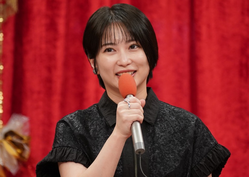 志田未来【写真：竹内みちまろ】