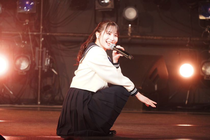 6月29日に広島クラブクアトロで開催された「STU48 2.5期生3周年LIVE」　（C）STU
