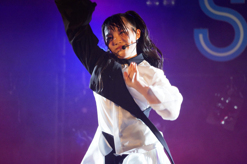 6月29日に広島クラブクアトロで開催された「STU48 2.5期生3周年LIVE」　（C）STU