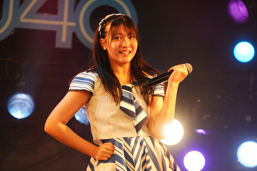 6月29日に広島クラブクアトロで開催された「STU48 2.5期生3周年LIVE」　（C）STU