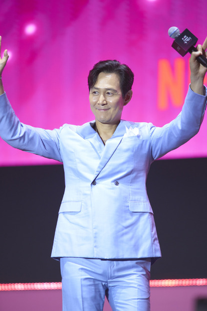 Netflix シリーズ「イカゲーム」シーズン1～3：独占配信中