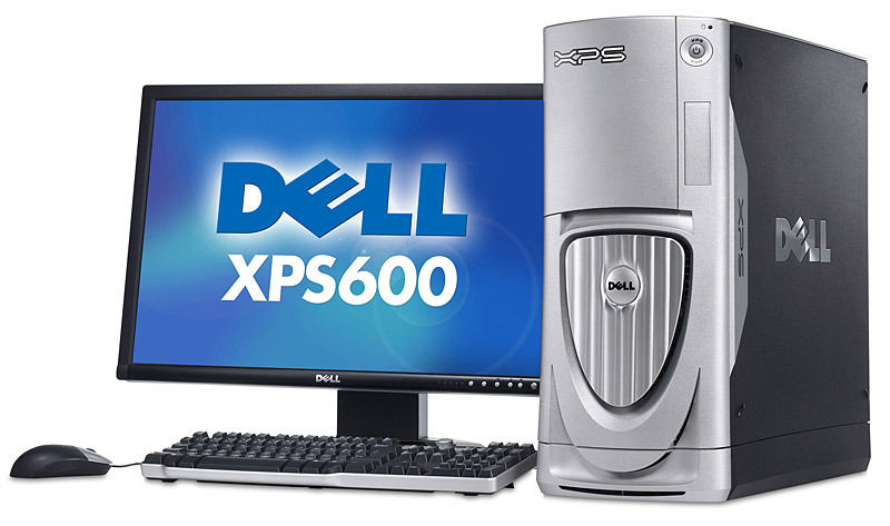 XPS 600
