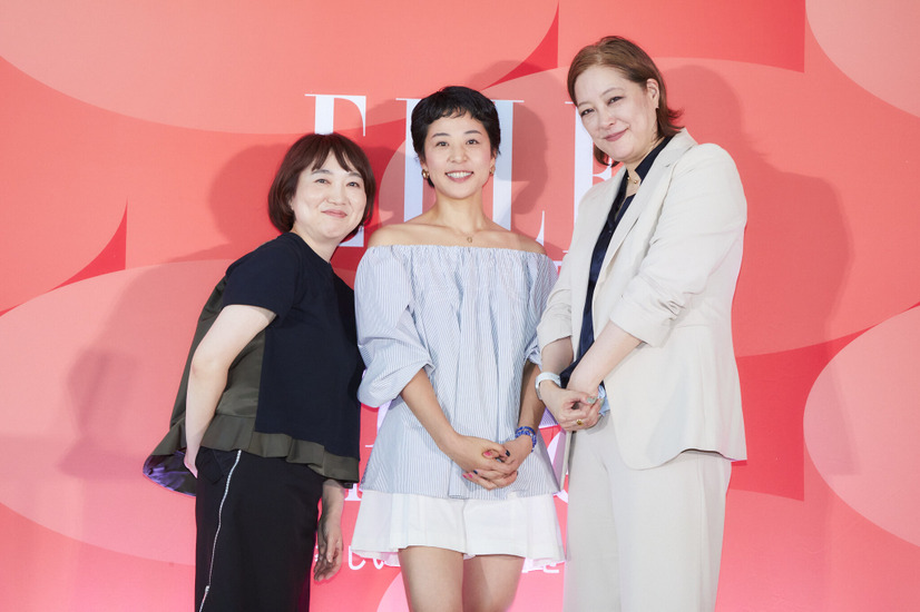 『ELLE ACTIVE! FESTIVAL 2025』5つのトークイベント