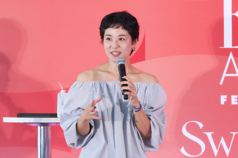『ELLE ACTIVE! FESTIVAL 2025』5つのトークイベント