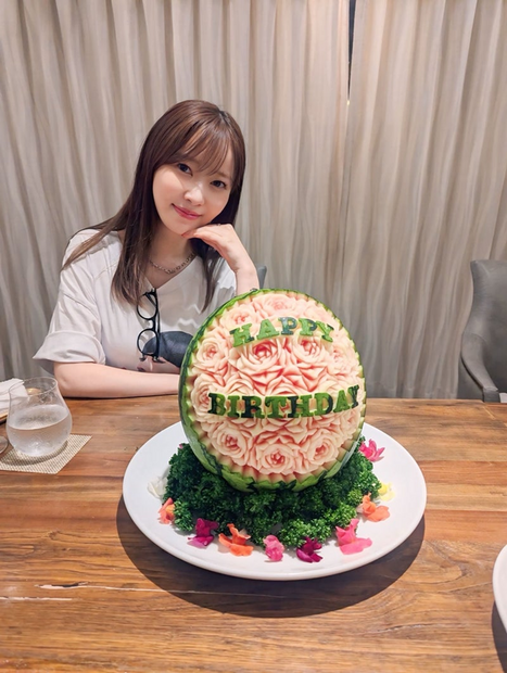 若槻千夏の誕生日会（写真はアンミカのブログより）
