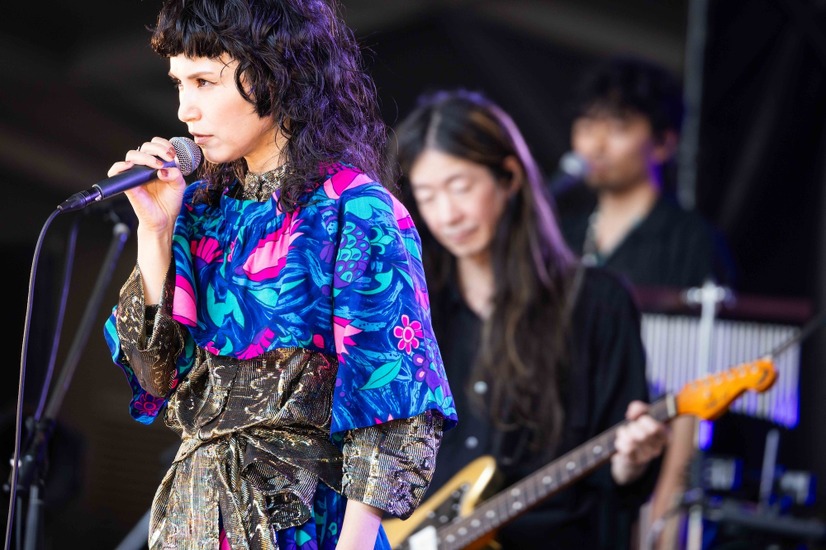 Superfly カバーアルバム『Amazing』 発売記念フリーライブ 　撮影：渡邉一生 / SLOT PHOTOGRAPHIC, ハヤシマコ