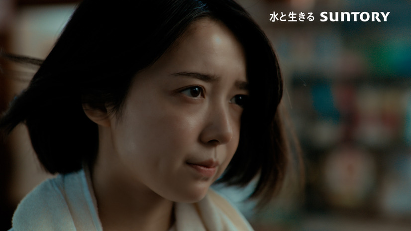 「サントリー生ビール」新TVCM「銭湯」篇