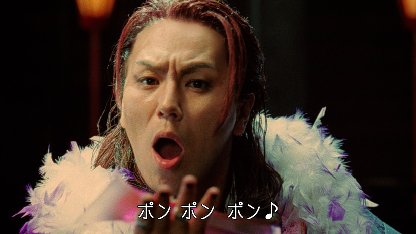 Pontaパス 新CM「和尚さんライブ」篇 デジタル動画ローソンver