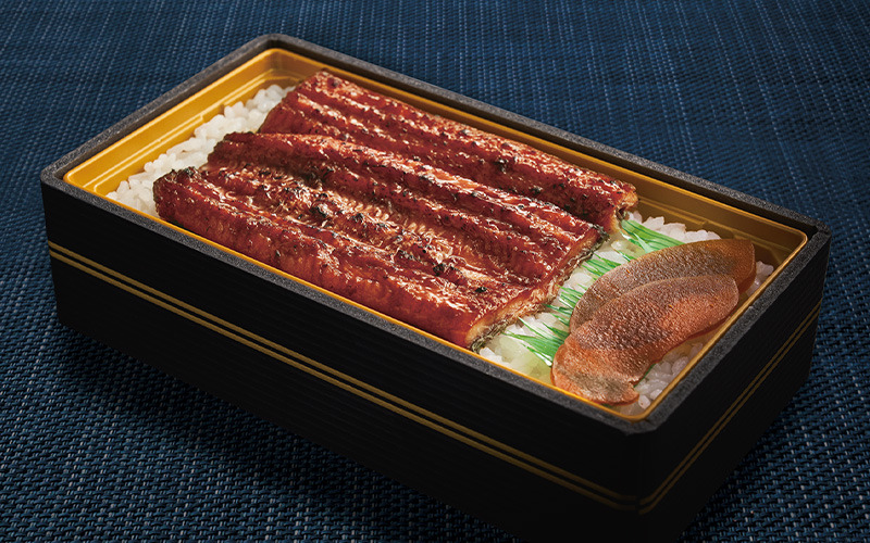 上 鹿児島県産うなぎ蒲焼　（税込 2,850 円）