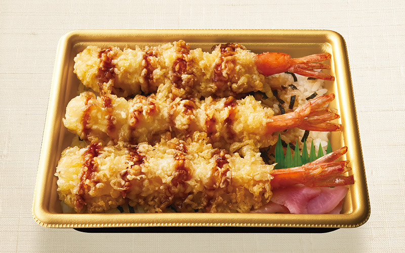 大海老天重　（税込 900 円）