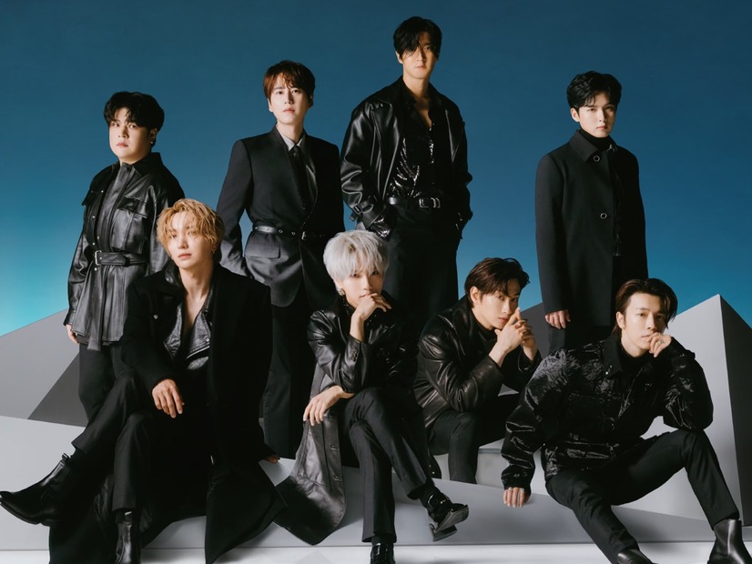 デビュー20周年のSUPER JUNIOR、大人の色気が詰まった新曲『Say Less』で成熟したボーカルを披露