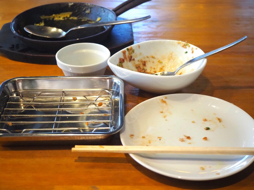 がブリチキン。（撮影／山田有真）