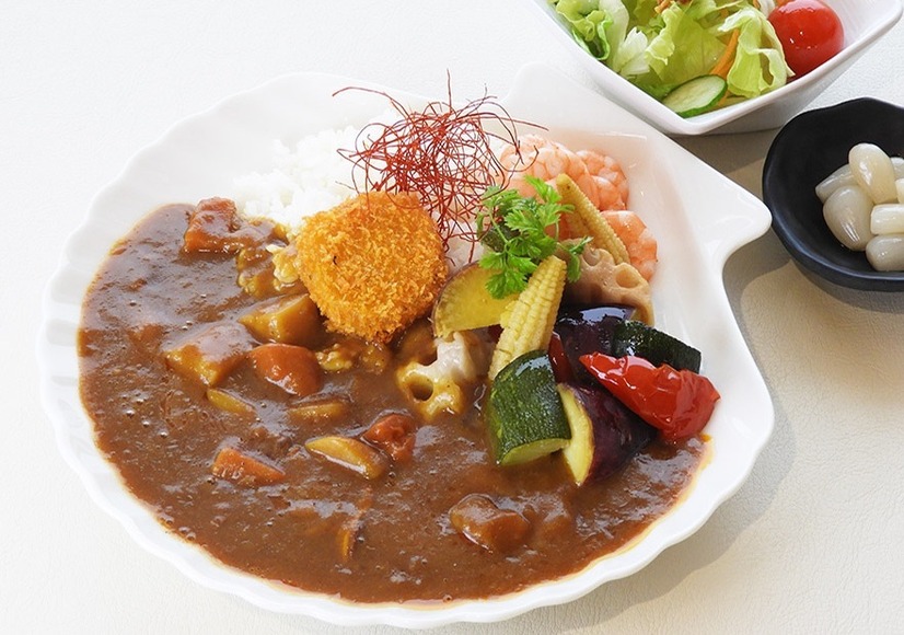 ヴィーナスカレー　1,500円（税込）
