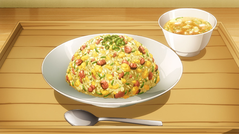 ©君川優樹・オーバーラップ/「追放者食堂へようこそ!」製作委員会