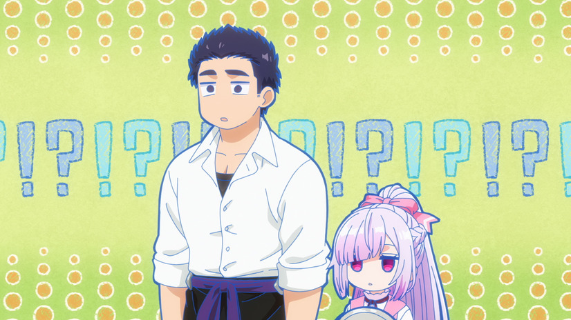 ©君川優樹・オーバーラップ/「追放者食堂へようこそ!」製作委員会