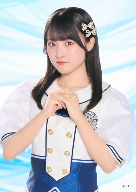 久留島優果©STU