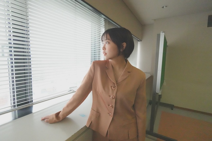 大原優乃（写真は大原優乃の公式インスタグラムから）※所属事務所に掲載許諾をもらってます