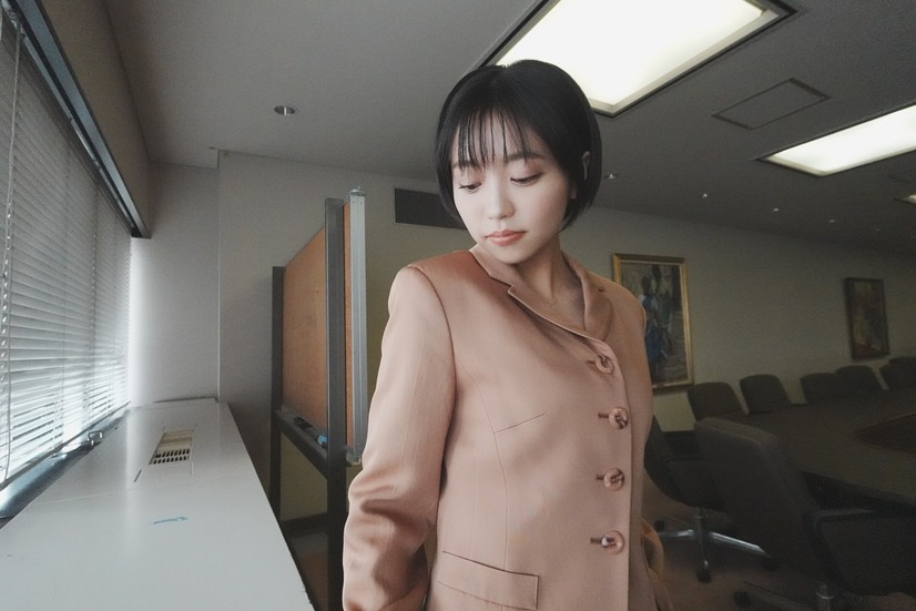 大原優乃（写真は大原優乃の公式インスタグラムから）※所属事務所に掲載許諾をもらってます