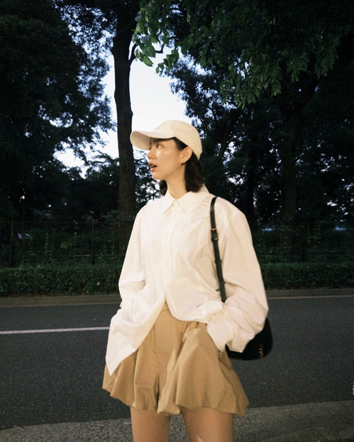 のん（写真はのんの公式ブログから）