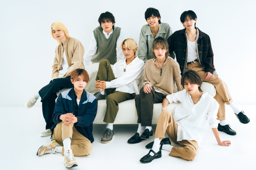 『andBOY』vol.4（C）DONUTS