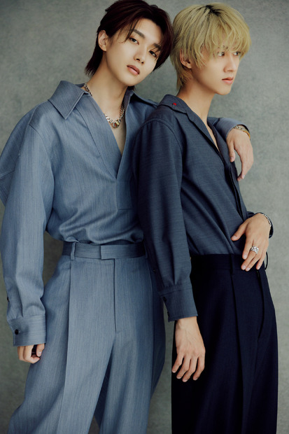 『andBOY』vol.4（C）DONUTS