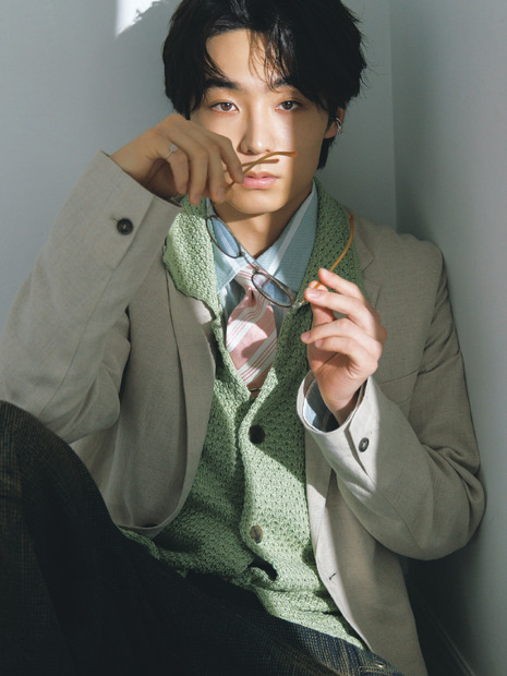 『andBOY』vol.4（C）DONUTS