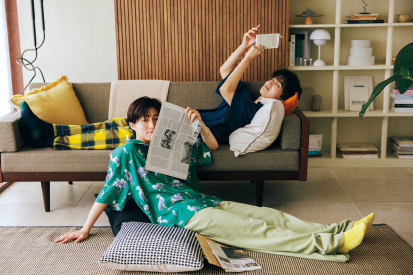 『andBOY』vol.4（C）DONUTS