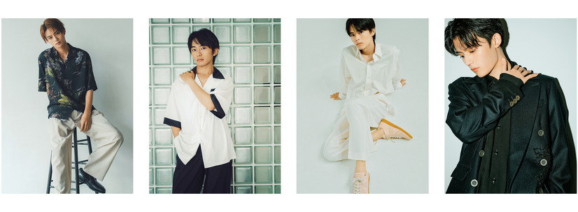 『andBOY』vol.4（C）DONUTS
