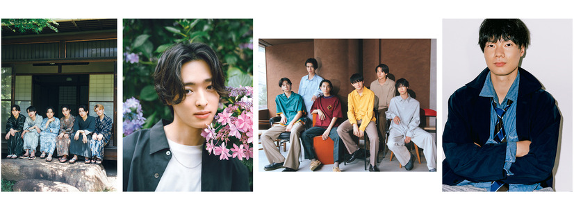 『andBOY』vol.4（C）DONUTS