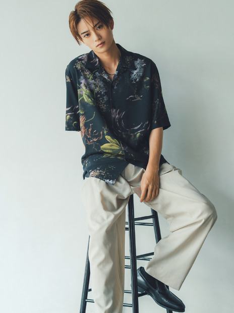 『andBOY』vol.4（C）DONUTS