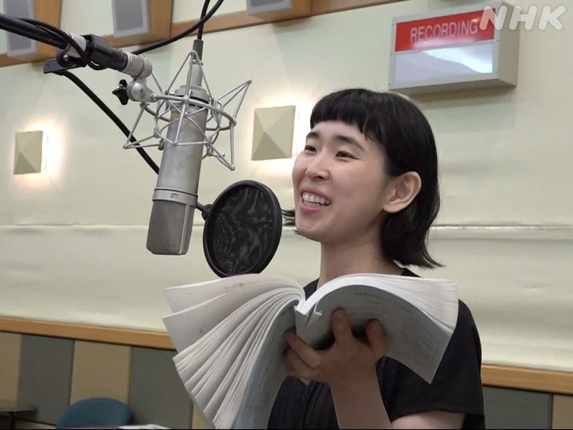 『彼女たちの夜明け』（C）NHK