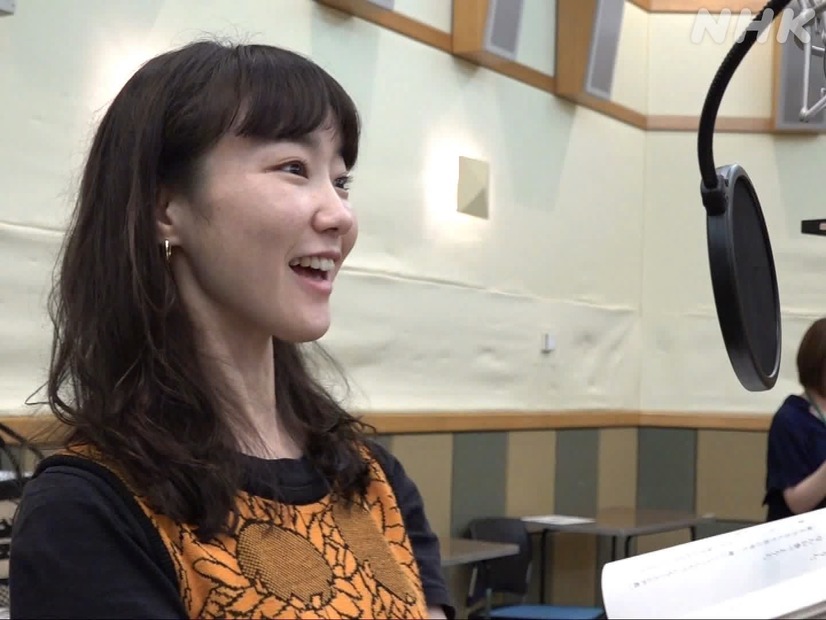 『彼女たちの夜明け』（C）NHK
