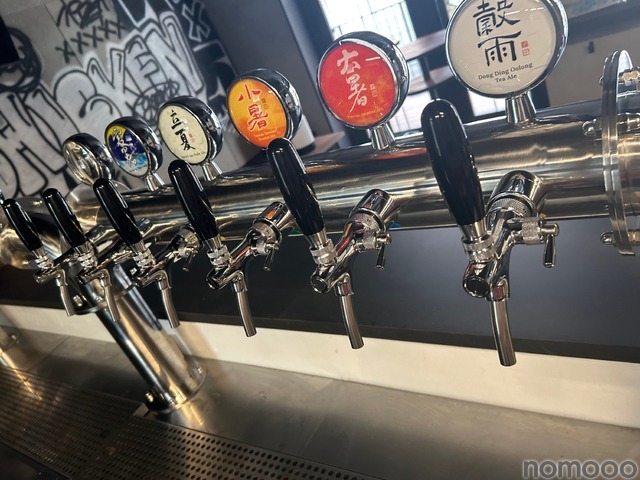 【注目の台湾クラフトビール専門店！】「臺クラフトビール」がプレオープン