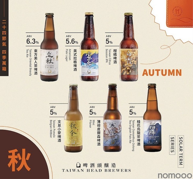 【注目の台湾クラフトビール専門店！】「臺クラフトビール」がプレオープン