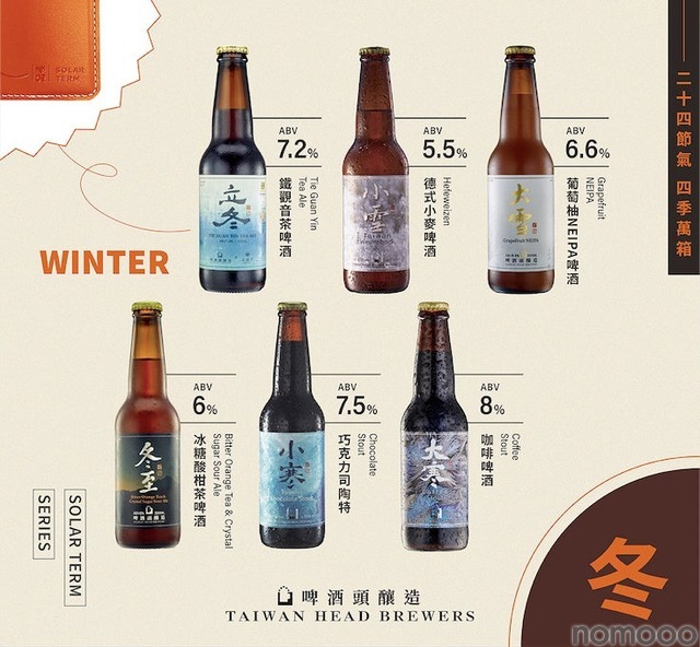 【注目の台湾クラフトビール専門店！】「臺クラフトビール」がプレオープン