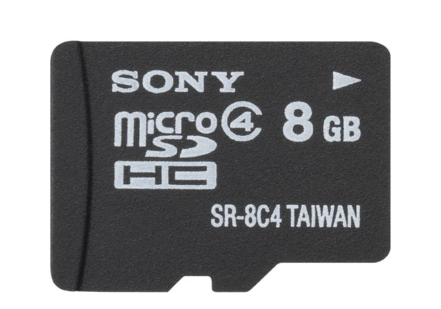 「SR-8A4」(8GB）