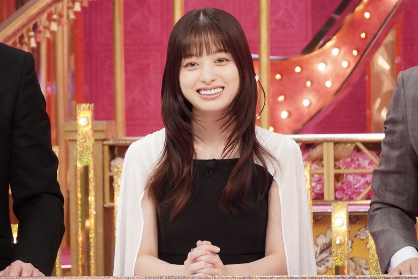 橋本環奈©フジテレビ