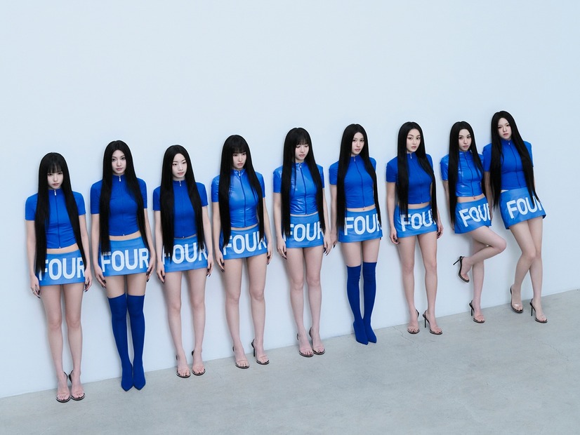 TWICE、茶目っ気溢れる姿に視線釘付け！タイトル曲『THIS IS FOR』MVティザー公開