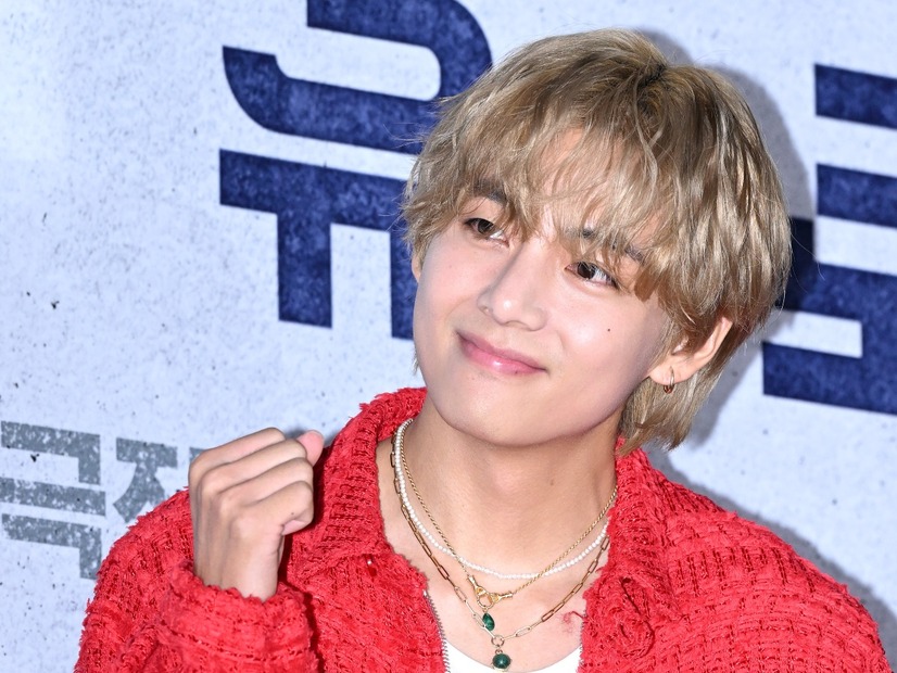 BTS・V、まさに“別格”の影響力…「世界で最も影響力のあるインフルエンサー」で3位に！アジアでは堂々1位