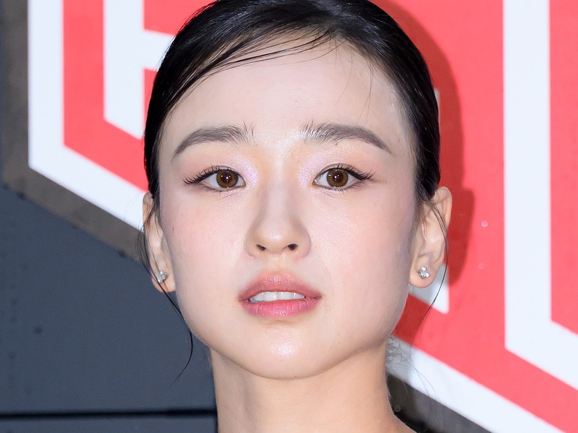 仮住まいにしては豪華すぎ…韓国の美しき元新体操オリンピアン、“7億円豪邸”入居前の新婚ハウス初公開