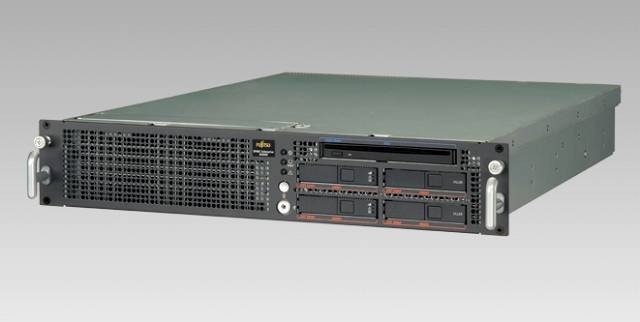 SPARC Enterprise M3000
