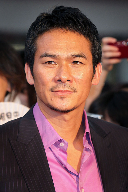 伊原剛志(Photo by Kiyoshi Ota/Getty Images)