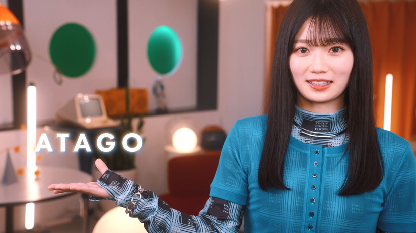 乃木坂46 6期生・愛宕心響