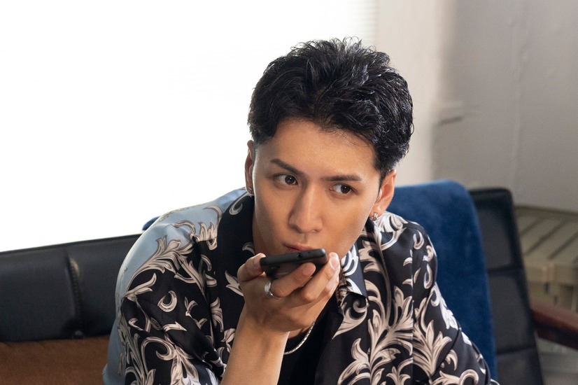 藤井流星（C）フジテレビ