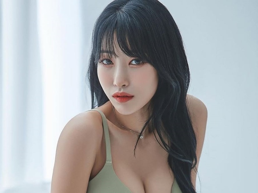 “A→Eカップ”へと大豊胸も人生最大体重に…韓国美女芸人が語る減量成功の全記録