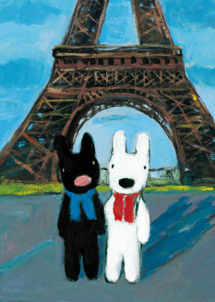 (C) 2025 Anne Gutman & Georg Hallensleben / Hachette Livre