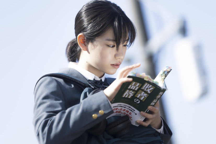 『ちはやふる-めぐり-』 （C）日本テレビ