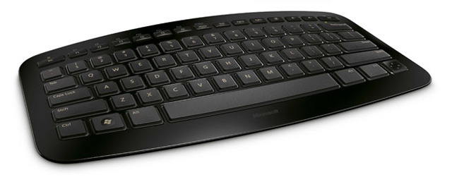 「Arc Keyboard」